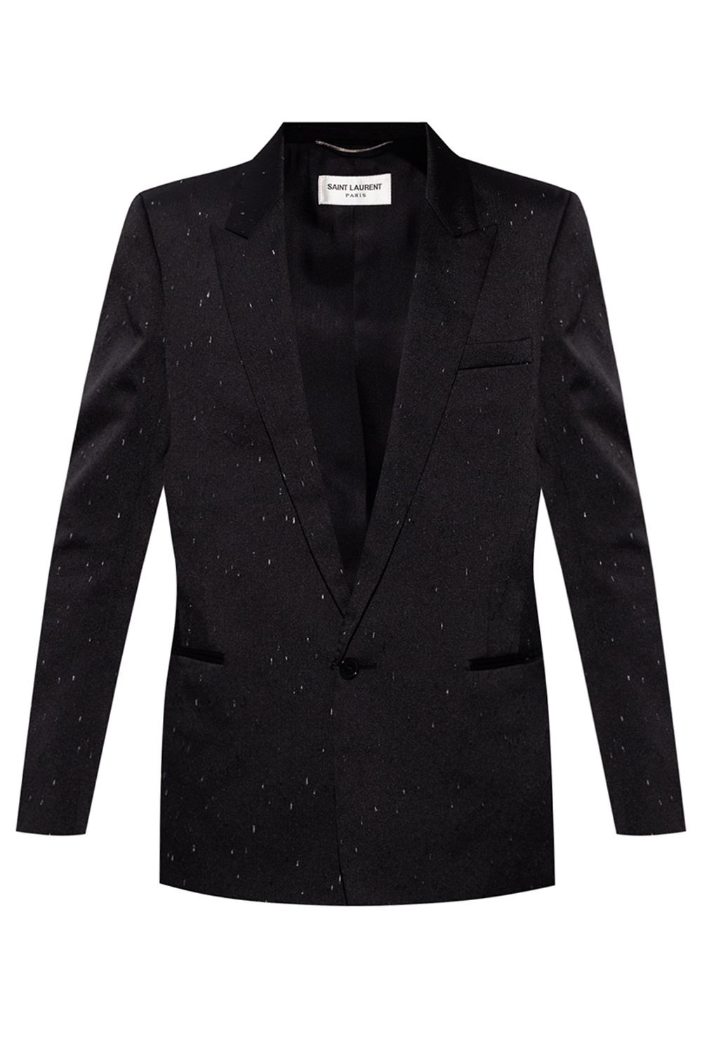 Saint Laurent Blazer with peaked lapels